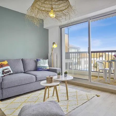 Leggia - Welkeys Biarritz