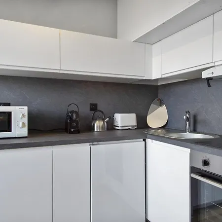 Leggia - Welkeys Apartmán *