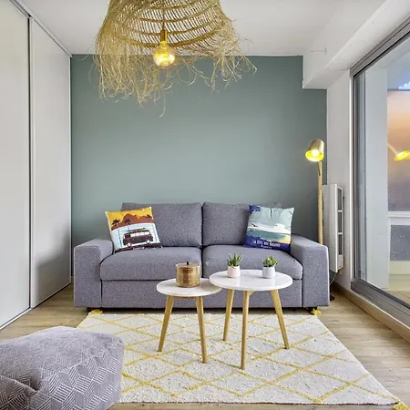 Leggia - Welkeys Apartment Biarritz