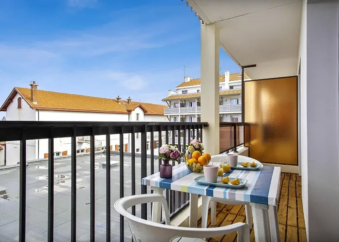 Leggia - Welkeys Apartman