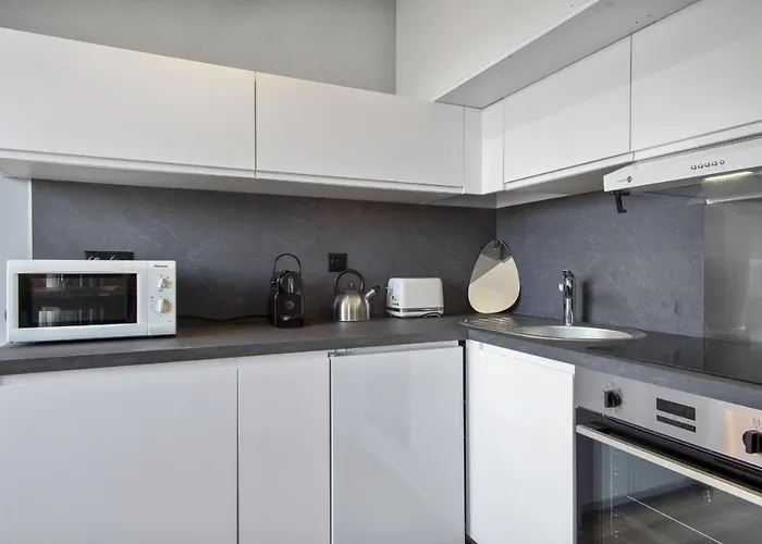 Leggia - Welkeys Apartman *